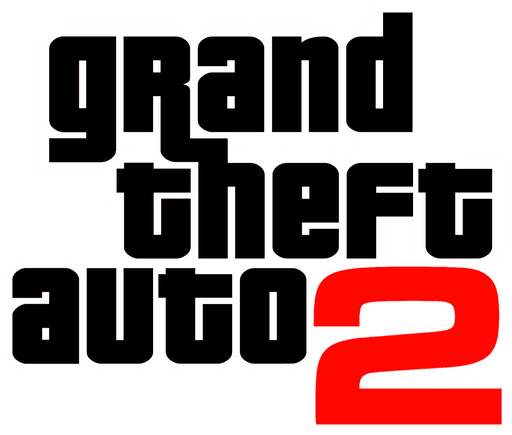 Logo for Grand Theft Auto 2 by Ramzej - SteamGridDB