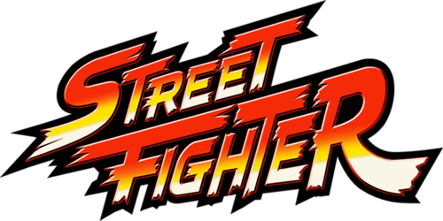 Logo for Street Fighter by Besli - SteamGridDB