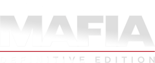 Logo for Mafia: Definitive Edition by BETAFIX