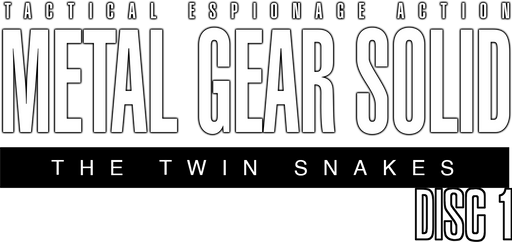 Metal Gear Solid: The Twin Snakes - SteamGridDB