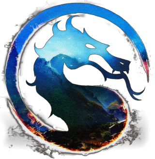 Logo for Mortal Kombat 1 by XipherMako - SteamGridDB