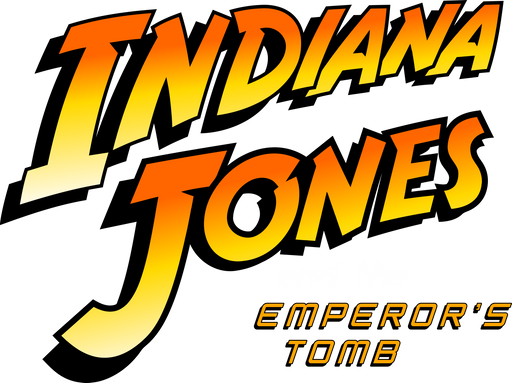 Logo for Indiana Jones® and the Emperor's Tomb™ by caikelm - SteamGridDB