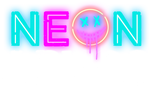 Logo for Neon White by duhnuhnuh_duhnuhnuh