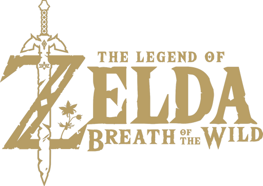 Logo for The Legend of Zelda: Breath of the Wild by BrochachoTheBro ...