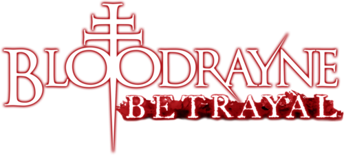 Logo for BloodRayne: Betrayal by _Gustavo - SteamGridDB