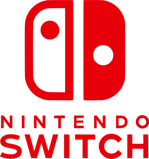 Logo For Nintendo Switch By Underscore_ - SteamGridDB