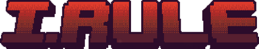 Logo for I.RULE by ThatOne - SteamGridDB
