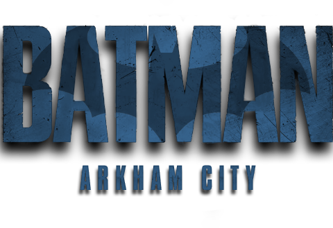 Logo for Batman: Arkham City by Fett - SteamGridDB