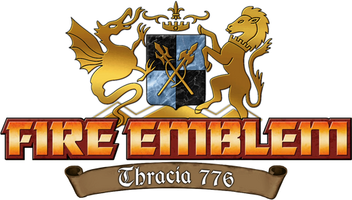 Logo for Fire Emblem: Thracia 776 by Gnarfield360 - SteamGridDB