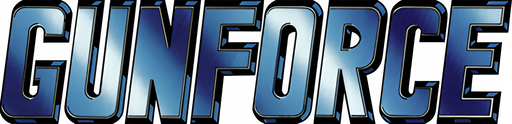 Logo for GunForce by Besli - SteamGridDB