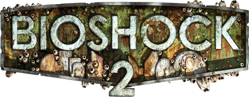 Logo for BioShock 2 by CluckenDip - SteamGridDB