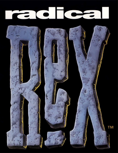 Radical Rex, PC Steam Game