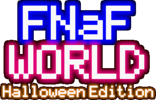FNaF World: Halloween Edition - Download
