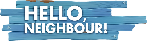Logo for Hello Neighbor by JJ. - SteamGridDB