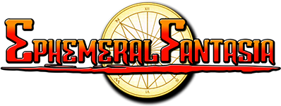 Logo for Ephemeral Fantasia by TequilaSagara - SteamGridDB