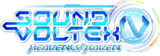 Sound Voltex IV: Heavenly Haven - SteamGridDB