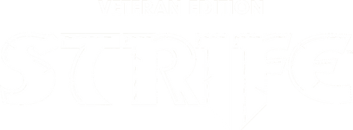 Logo for Strife: Veteran Edition by Besli - SteamGridDB