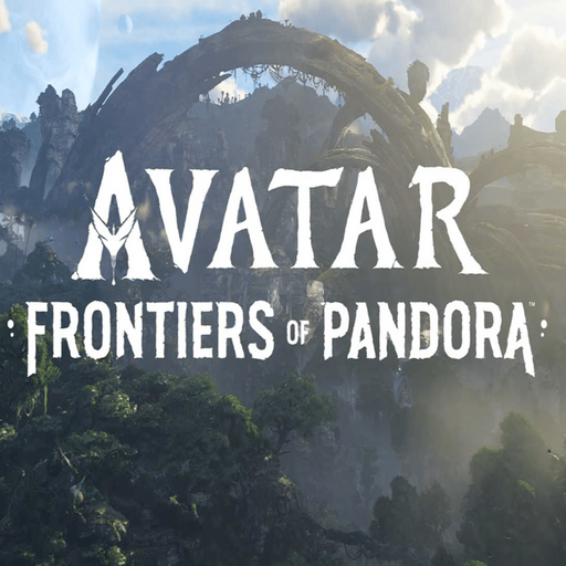 Logo for Avatar: Frontiers of Pandora by mesh3a3l - SteamGridDB