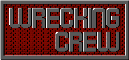 Logo for Wrecking Crew by Wildest Scorers - SteamGridDB