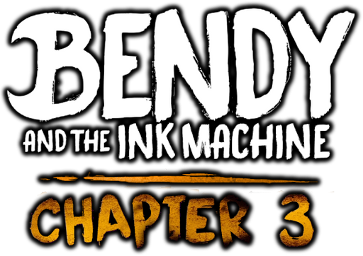 Logo for Bendy and the Ink Machine by BeninjaLIVE - SteamGridDB