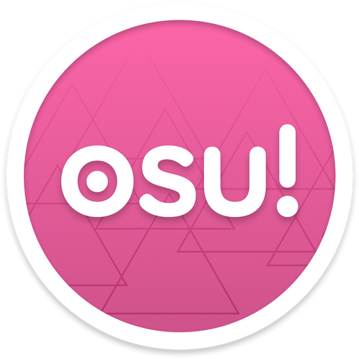 Logo for Osu! by DXL44 - SteamGridDB