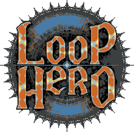 Logo for loop hero by leelevliveath steamgriddb