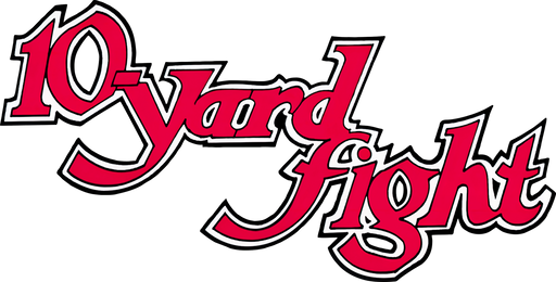 Logo For 10 Yard Fight By Therocketgamer Steamgriddb