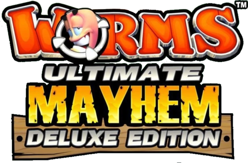 Logo For Worms Ultimate Mayhem By OGk spAz SteamGridDB
