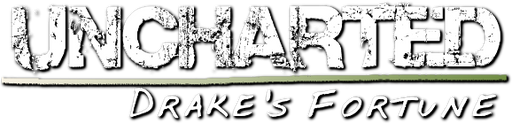 Logo for Uncharted: Drake's Fortune by The Duality System - SteamGridDB