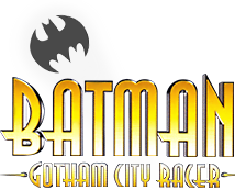 Logo for Batman: Gotham City Racer by Batmite128 - SteamGridDB