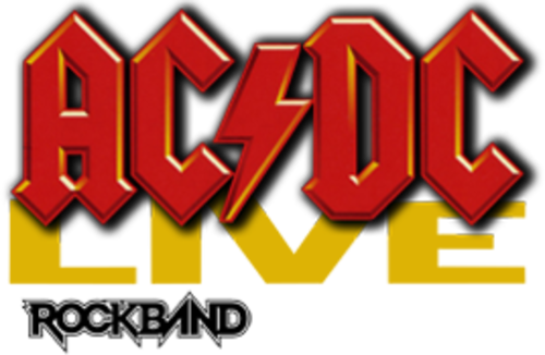 Logo for AC/DC Live: Rock Band - Track Pack by Krissmed - SteamGridDB