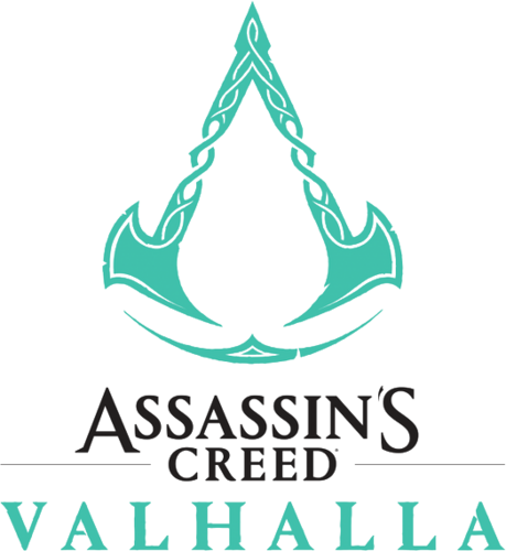 Steam Workshop::Customizable Assassin's Creed Valhalla Logo