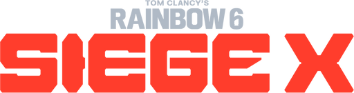 Logo for Tom Clancy's Rainbow Six Siege by r_dsgnd - SteamGridDB