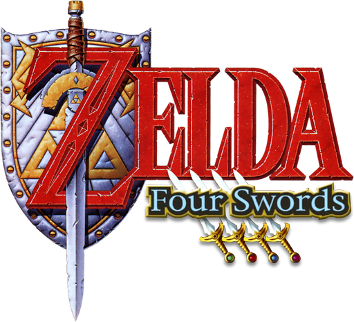 Logo for The Legend of Zelda: A Link to the Past & Four Swords by ...