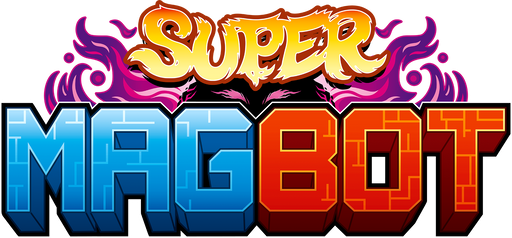 Logo for Super Magbot by duhnuhnuh_duhnuhnuh - SteamGridDB