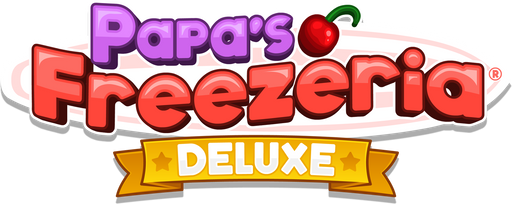 Papa's Freezeria Deluxe 