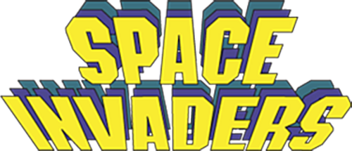 Logo for Space Invaders by NinjaBlade - SteamGridDB