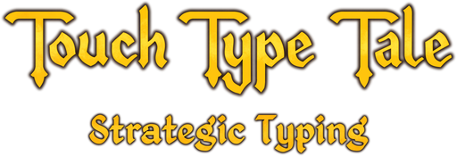 Logo for Touch Type Tale - Strategic Typing by yst - SteamGridDB