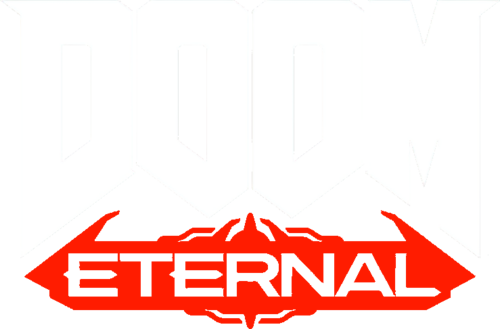 Logo for DOOM Eternal by EVA-64 - SteamGridDB