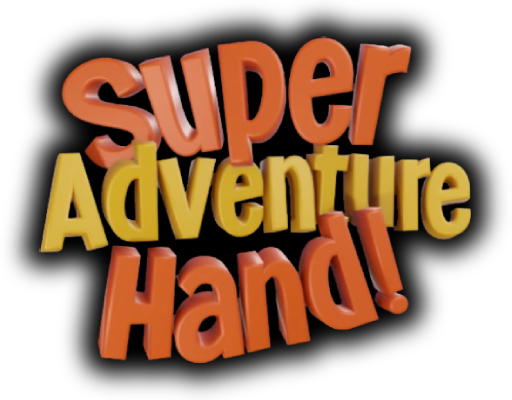 Logo for Super Adventure Hand by ItzLagging - SteamGridDB
