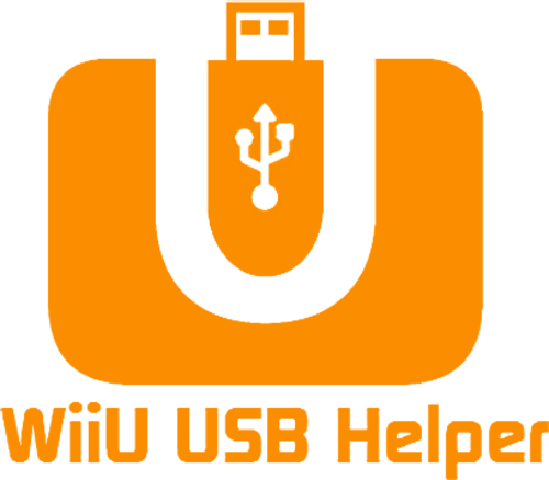 Logo for Wii U USB Helper by Grande Dood