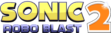 Logo for Sonic Robo Blast 2 by Cotton_Candy_2C - SteamGridDB