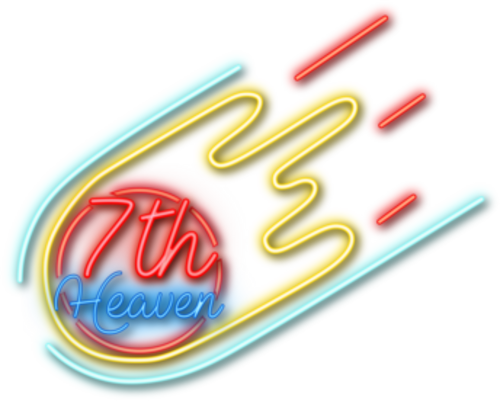 FF7] Recreating 7th Heaven Logo + WIP FF7 FINAL BATTLE redraw