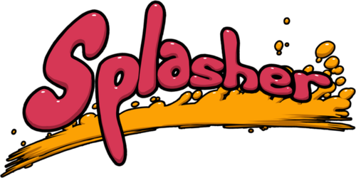 Logo for Splasher by BigHungryChicken - SteamGridDB
