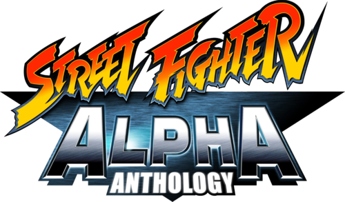 Street Fighter Alpha Anthology - PAL - PlayStation 2 - Neuf Sous Blister