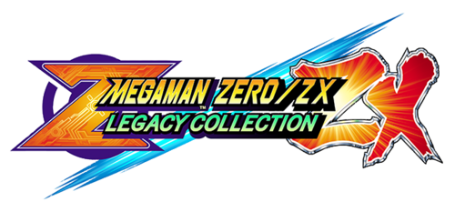 Mega Man Zero/ZX Legacy Collection - SteamGridDB