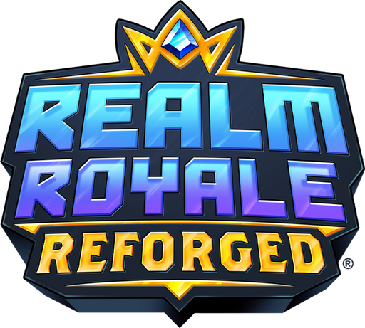 Logo For Realm Royale Reforged By Luckspeare - SteamGridDB