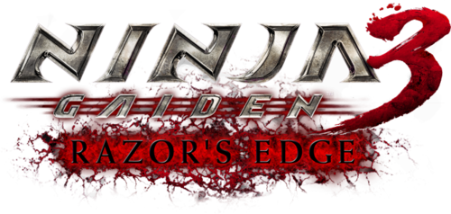 Logo for Ninja Gaiden 3: Razor's Edge by Jib - SteamGridDB