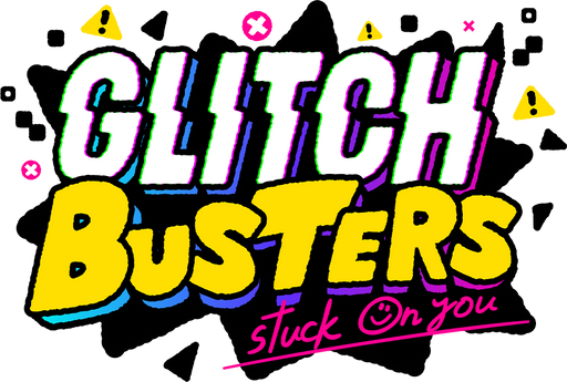 Logo for Glitch Busters by BigHungryChicken - SteamGridDB