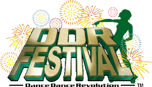 DDR Festival -Dance Dance Revolution- - SteamGridDB